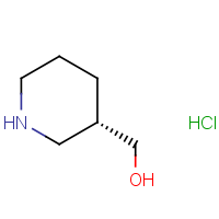 CAS: 1125551-75-8 | OR940701 | (S)-Piperidin-3-ylmethanol hydrochloride