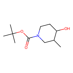 CAS: 181269-70-5 | OR94071 | tert-Butyl 4-hydroxy-3-methylpiperidine-1-carboxylate