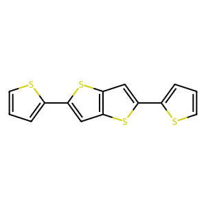 CAS: 21210-90-2 | OR94073 | 2,5-Di(thiophen-2-yl)thieno[3,2-b]thiophene