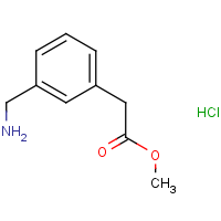 CAS: 197792-60-2 | OR940759 | Methyl 2-[3-(aminomethyl)phenyl]acetate hydrochloride