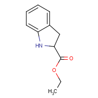 CAS:50501-07-0 | OR940768 | Ethyl indoline-2-carboxylate