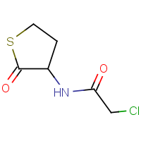 CAS: 84611-22-3 | OR940774 | 2-Chloro-N-(2-oxothiolan-3-yl)acetamide