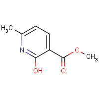 CAS: 51146-06-6 | OR940815 | 6-Methyl-2-oxo-1,2-dihydro-pyridine-3-carboxylic acid methyl ester