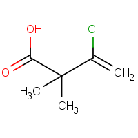 CAS:56663-75-3 | OR940818 | 3-Chloro-2,2-dimethylbut-3-enoic acid