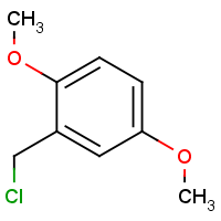 CAS:3840-27-5 | OR940864 | 2,5-Dimethoxybenzyl chloride