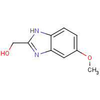 CAS: 20033-99-2 | OR940876 | (5-Methoxy-1H-benzoimidazol-2-yl)-methanol