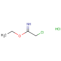 CAS: 36743-66-5 | OR940891 | Ethyl 2-chloroethanimidoate hydrochloride