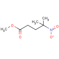 CAS: 16507-02-1 | OR940897 | Methyl 4-methyl-4-nitropentanoate