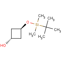 CAS:1408075-44-4 | OR940901 | trans-3-[[(1,1-Dimethylethyl)dimethylsilyl]oxy]cyclobutanol