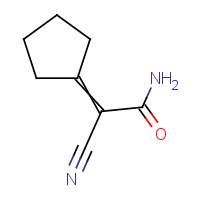 CAS:875-61-6 | OR940917 | 2-Cyano-2-cyclopentylideneacetamide
