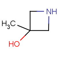 CAS:256931-54-1 | OR940936 | 3-Methylazetidin-3-ol
