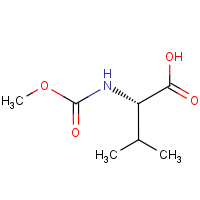 CAS: 74761-42-5 | OR940937 | (S)-2-((Methoxycarbonyl)amino)-3-methylbutanoic acid