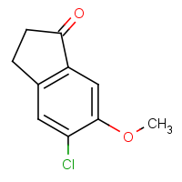 CAS: 344305-70-0 | OR940939 | 5-Chloro-6-methoxy-1-indanone