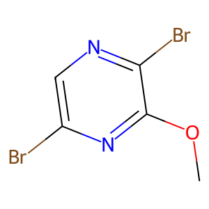 CAS: 489431-66-5 | OR94096 | 2,5-Dibromo-3-methoxypyrazine