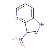 CAS: 23612-33-1 | OR941059 | 3-Nitro-1H-pyrrolo[3,2-b]pyridine