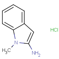 CAS: 42456-82-6 | OR941089 | 1-Methyl-1H-indol-2-amine hydrochloride