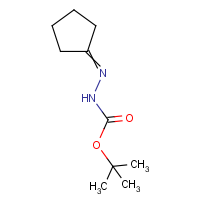 CAS: 79201-39-1 | OR941093 | tert-Butyl 2-cyclopentylidenehydrazinecarboxylate