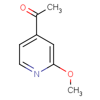 CAS: 764708-20-5 | OR941139 | 1-(2-Methoxypyridin-4-yl)ethanone