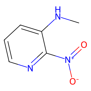 CAS: 32605-06-4 | OR94115 | N-Methyl-2-nitropyridin-3-amine