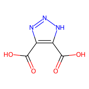 CAS: 4546-95-6 | OR94121 | 1H-1,2,3-Triazole-4,5-dicarboxylic acid