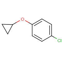 CAS:17204-68-1 | OR941227 | 1-Chloro-4-cyclopropoxybenzene