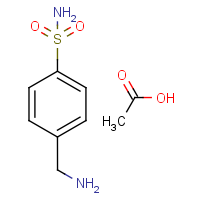 CAS:13009-99-9 | OR941242 | 4-(Aminomethyl)phenylsulfonamide acetate
