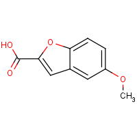 CAS: 10242-08-7 | OR941323 | 5-Methoxybenzofuran-2-carboxylic acid