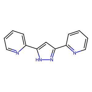 CAS: 129485-83-2 | OR94133 | 3,5-Di(2-pyridyl)pyrazole
