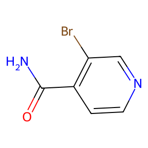 CAS: 13958-99-1 | OR94134 | 3-Bromoisonicotinamide