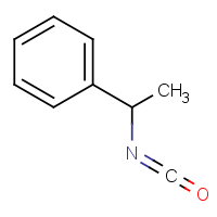 CAS: 1837-73-6 | OR941358 | (1-Isocyanatoethyl)benzene