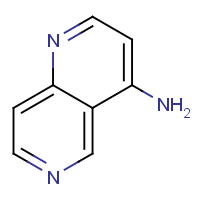 CAS: 28593-08-0 | OR941384 | 1,6-Naphthyridin-4-amine