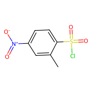 CAS: 21320-90-1 | OR94139 | 2-Methyl-4-nitrobenzenesulfonyl chloride