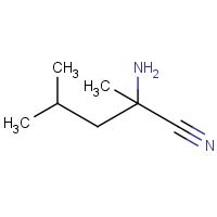 CAS: 26842-43-3 | OR941434 | 2-Amino-2,4-dimethylpentanenitrile