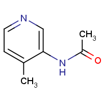 CAS: 52090-68-3 | OR941452 | 3-Acetamido-4-picoline