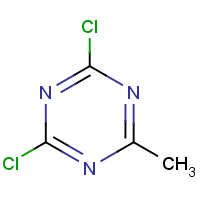 CAS:1973-04-2 | OR941454 | 2,4-Dichloro-6-methyl-1,3,5-triazine
