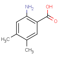 CAS: 15089-51-7 | OR941465 | 2-Amino-4,5-dimethylbenzoic acid
