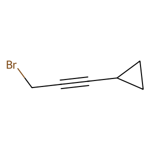 CAS: 852526-08-0 | OR94150 | (3-Bromo-1-propyn-1-yl)cyclopropane