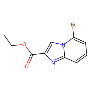 CAS: 135995-46-9 | OR94158 | Ethyl 5-bromoimidazo[1,2-a]pyridine-2-carboxylate