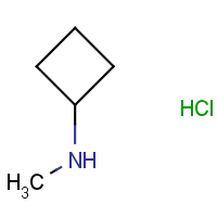 CAS: 848497-98-3 | OR941585 | N-Methylcyclobutanamine hydrochloride