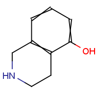 CAS: 102877-50-9 | OR941622 | 1,2,3,4-Tetrahydroisoquinolin-5-ol