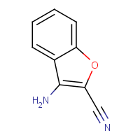 CAS: 62208-67-7 | OR941653 | 3-Amino-1-benzofuran-2-carbonitrile