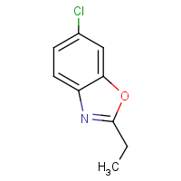 CAS: 1027019-12-0 | OR941742 | 6-Chloro-2-ethylbenzoxazole