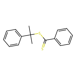 CAS: 201611-77-0 | OR94184 | 2-Phenylpropan-2-yl benzodithioate