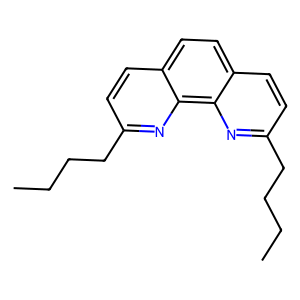 CAS: 85575-93-5 | OR94191 | 2,9-Dibutyl-1,10-phenanthroline