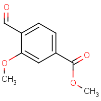 CAS: 74733-24-7 | OR941918 | Methyl 4-formyl-3-methoxybenzoate