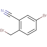 CAS: 156001-53-5 | OR941937 | 5-Bromo-2-(bromomethyl)benzonitrile