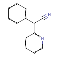 CAS: 5005-36-7 | OR941974 | Alpha-phenyl-2-pyridineacetonitrile