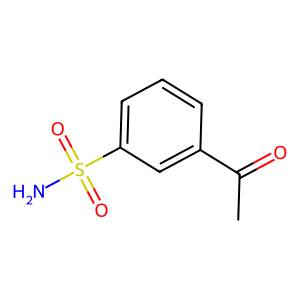 CAS: 35203-88-4 | OR94206 | 3-Acetylbenzenesulfonamide