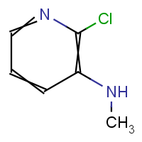 CAS: 40932-43-2 | OR942076 | 2-Chloro-3-methylaminopyridine