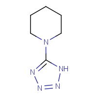 CAS: 6280-32-6 | OR9421 | 1-(1H-Tetrazol-5-yl)piperidine